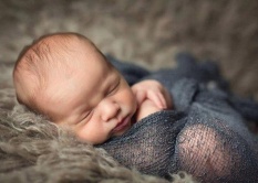 Newborn Baby Stretch Wrap Photo Props Wrap-Baby Photography Props