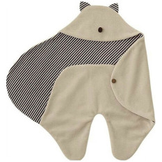 Selimut Lampin Bayi Baru Lahir Monster Sleepsack Bungkus
