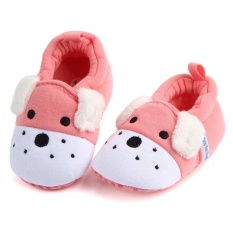 Bayi Baru Lahir Bayi Anak Laki-laki Perempuan Bayi Hangat Salju Bot Lembut Tunggal Sepatu Booties untuk 0-18 Bulan-Internasional