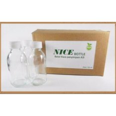 Nice Baby Botol ASIP Baru bukan Rekondisi ( Isi 8 pcs)