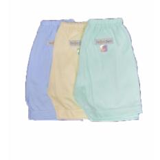 Norden Baby Celana Pendek Warna Polos Unisex