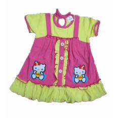 Norden Terusan kancing Hello Kitty MK 317 Hofu