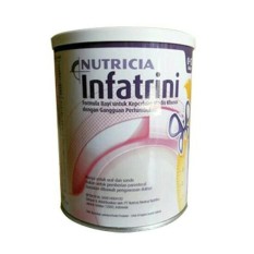NUTRICIA INFATRINI POWDER 400 gr