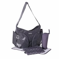 Okiedog Mondo Papillon Grey