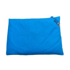 Olus pillow/Bantal Kesehatan/Bantal anti peyang/Bantal Kulit Kacang Hijau - Biru