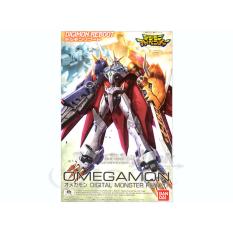 Omegamon Reboot Model Kit Action Figure Bandai
