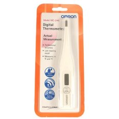 OMRON Thermometer Digital MC246 - TDL021