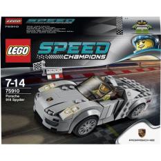 Original LEGO ® / Speed Champions and Race Car - Porsche 918 Spyder