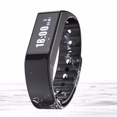 Asli Vidonn X6S Gelang Tidur Yang Dapat Dipakai Monitor FitnessTrackerWaterproof IP65 Cicret Sport Smart Gelang untuk IOS Android-Intl