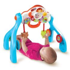 ORIGINAL - Vtech Little Friendlies 3 in 1 Baby Gym & Walker