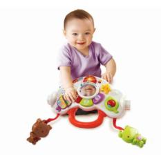 ORIGINAL - Vtech Little Friendlies 3 in 1 Baby Gym & Walker