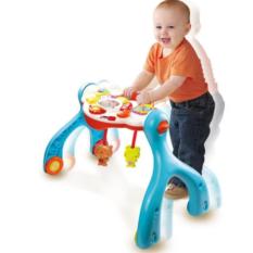 ORIGINAL - Vtech Little Friendlies 3 in 1 Baby Gym & Walker