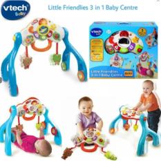 ORIGINAL - Vtech Little Friendlies 3 in 1 Baby Gym & Walker