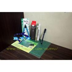 Pack Tools Starter For Gundam And Model Sd Hg Rg Mg - 5C775C - Original Asli