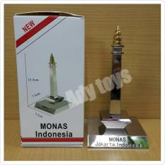 Pajangan Miniature Monas Indonesia - Ma5y2a