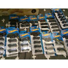 Paket Hemat Hot Wheels isi 3 Pcs Batman Batmobile Random Sesuai Foto