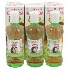 Paket Minyak Telon Cap Lang 100ml 3 pcs
