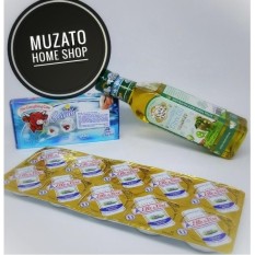 Paket MPASI / Keju Belcube, Unsalted butter 10 *10gr, Evoo for Kids, mpasi bayi dan balita