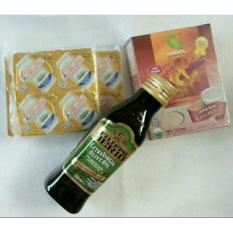 Paket MPASI Perdana Baby - Gasol organik, EVOO, unsalted butter
