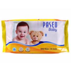 Paseo Tisu Basah - 2x50 lembar