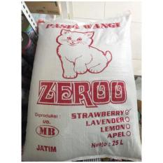 Pasir Kucing Wangi Gumpal 25 Liter - 66D756 - Original Asli