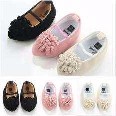 SEPATU BAYI PREWALKER BALERINA