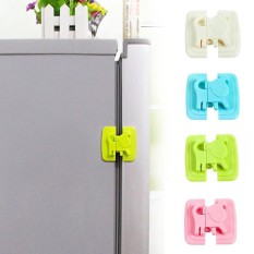 PENGAMAN PINTU KULKAS KUNCI KULKAS MODEL ANIMAL BABY SAFETY