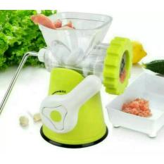 Penggiling Gilingan Daging Meat Mincer Serbaguna Multifungsi Giling Bumbu Dapur