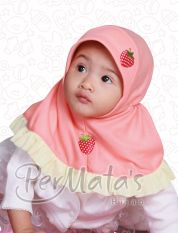 Permata Jilbab Bayi 04 size L SALEM