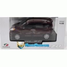 PERODUA ALZA Diecast Miniature Model 1:32 Scale (Classy Purple) - 0Ihv0y