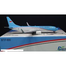 Pesawat Kepresidenan RI1 Skala 1/400 AirCraft Model