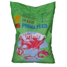 PF 1000 Prima Feed Matahari Sakti Pakan Benih Ikan 25Kg Jabodetabek