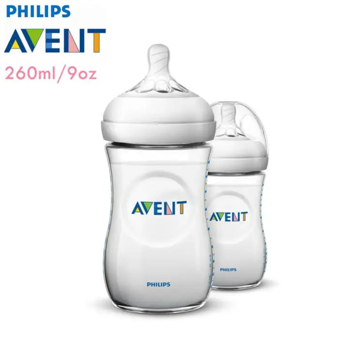 philips avent 260ml bottle twin pack