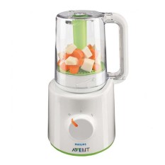 Philips Avent SCF870/20 BABYFOOD STEAMER & BLENDER 220