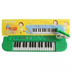 PIANO TECHNO KARAOKE KEYBOARD + 26 MELODI LAGU ANAK INDONESIA