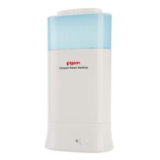 Pigeon Compact Steam Sterilizer - Putih Biru