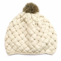 Pineapple Hat Topi Rajut Nanas
