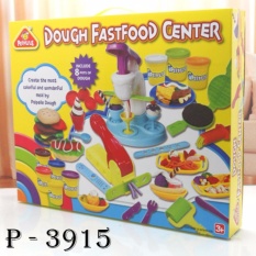 Play Dough / Mainan Lilin Anak Play Doh
