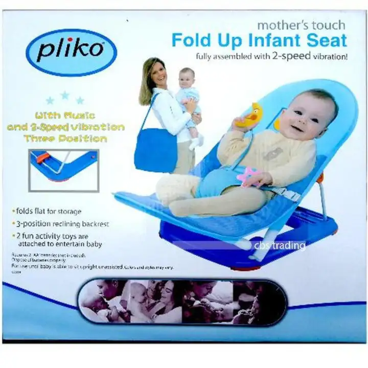 pliko infant seat