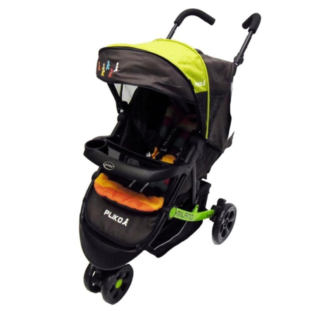 Pliko Milano Stroller Baby PK-568 Kereta Dorong Bayi