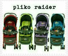 Pliko Raider|dorongan bayi murah|stroller pliko terlaris