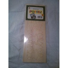 Popits Whispering Pines-Intl