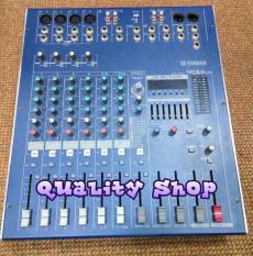 POWER MIXER 8 CHANNEL YAMAHA MG 8-4 USB EQUALIZER Limited