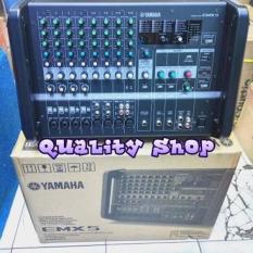 POWER MIXER YAMAHA EMX-5 12 CHANNEL ORIGINAL GARANSI RE Limited