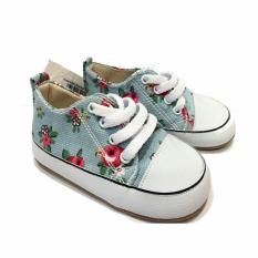 Prewalker rose blue tali putih