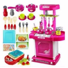 Prime Mainan Anak Kitchen Set Super Lengkap
