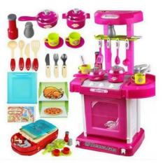Prime Mainan Anak Kitchen Set Super Lengkap