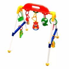 Prime Musical Playgym Baby - Mainan Rattle Bayi Anak Playgym