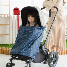 Jepang Produk Asli bayi hari hujan Selendang mantel Anti Hujan perlindungan UV