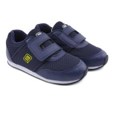 Promo Distro Sepatu Kasual Anak Laki-Laki Loe Skate Shoes Boy Loe Skate - T 5141 Murah